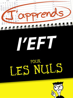 cover image of J'apprends l'EFT pour les Nuls